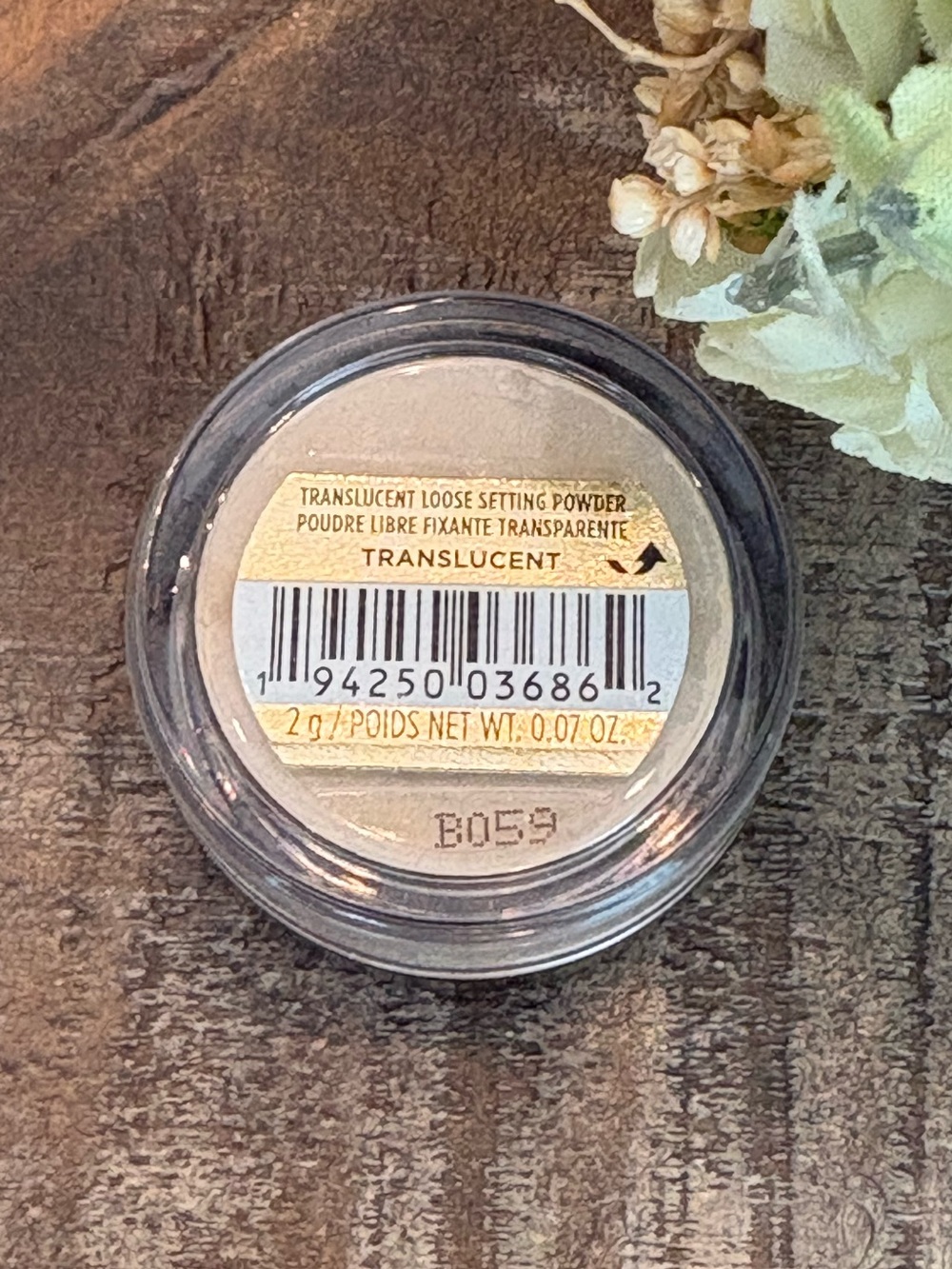 NEW Laura Mercier LOOSE Translucent SETTING POWDER + **Bonus** UNDER EYE Powder! - Picture 4 of 6